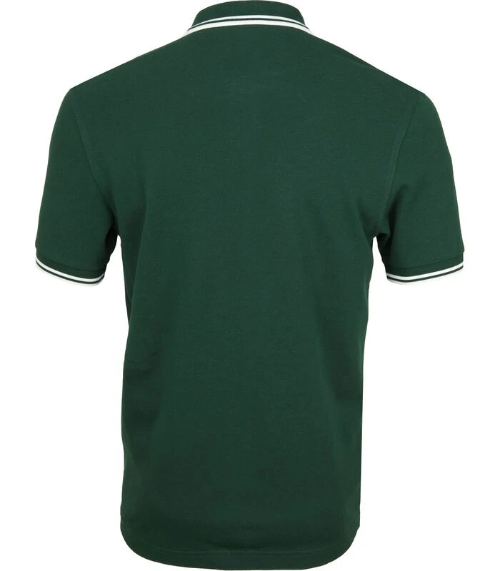 Fred Perry Polo Groen 406 - Afbeelding 3
