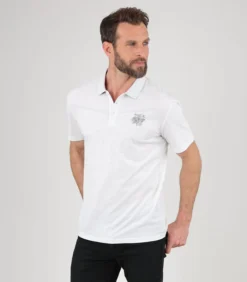 OXBOW Polo Met Korte Mouwen En Print O2NEKAVIO