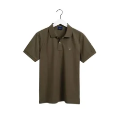 Gant Katoenen Piqué Poloshirt Original Rugger