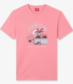 OXBOW T-shirt Met Korte Mouwen O1TEPASK