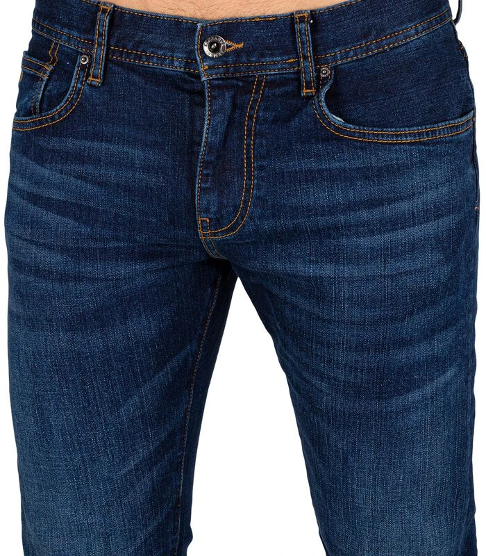 Emporio Armani Slim Fit-jeans - Afbeelding 5