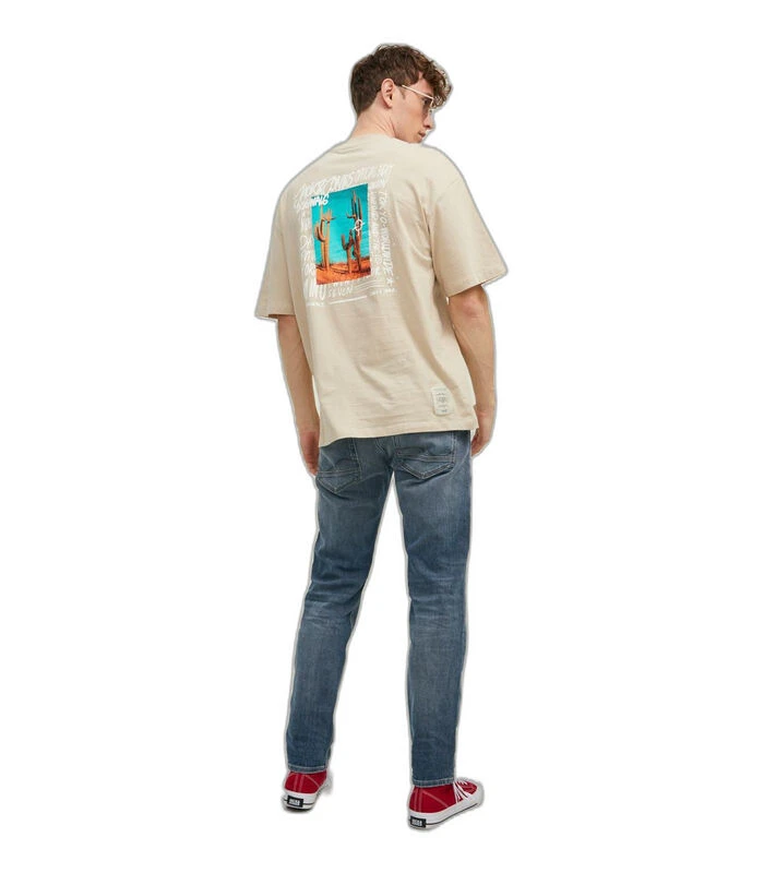 Jack & Jones Jeans Mike Wood 282 - Afbeelding 2