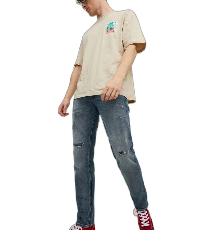 Jack & Jones Jeans Mike Wood 282 - Afbeelding 4