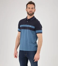 OXBOW Polo Met Korte Mouwen O2NORAITA