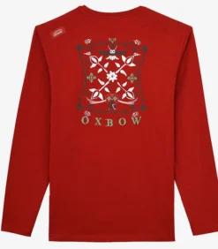 OXBOW T-shirt Met Lange Mouwen O2TILIM