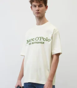Marc O'Polo T-shirt Van Heavy Jersey Relaxed