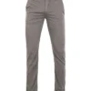 Hugo Chino Schino Slim Grijs