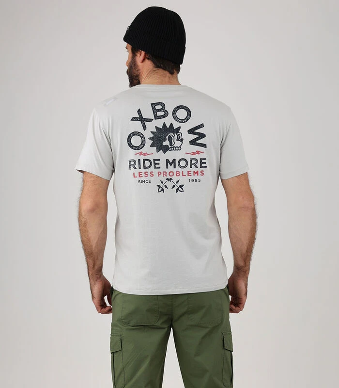 OXBOW T-shirt Met Korte Mouwen En Print O2TOUATA - Afbeelding 3
