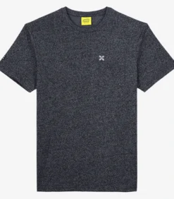 OXBOW T-shirt Met Korte Mouwen In Jaspé O2TAMIKA