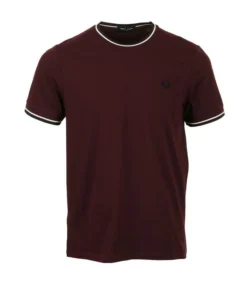 Fred Perry Twin Tipped T-Shirt