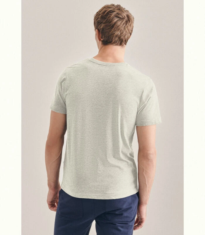 Seidensticker T-Shirt Fit Uni - Afbeelding 2