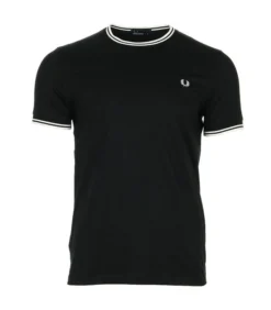 Fred Perry T-shirt Twin Tipped T Shirt