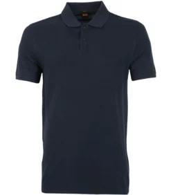Hugo Boss Polo Donkerblauw