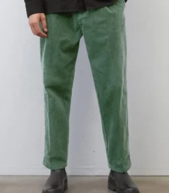 Marc O'Polo Corduroy Broek Model BELSBO Pleats Relaxed