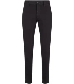 Hugo Chino Schino Taber Zwart