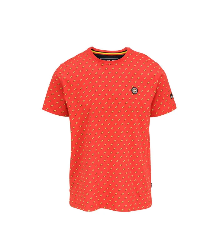 T-shirtbieren Met Korte Mouwen - Afbeelding 5