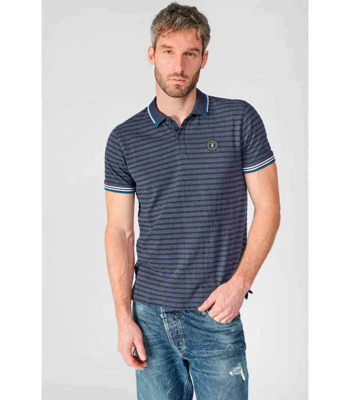 LE TEMPS DES CERISES Poloshirt RIVAL - Afbeelding 2