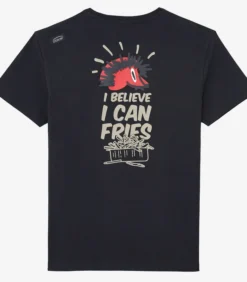 OXBOW T-shirt Met Korte Mouwen En Print O2TERRIK