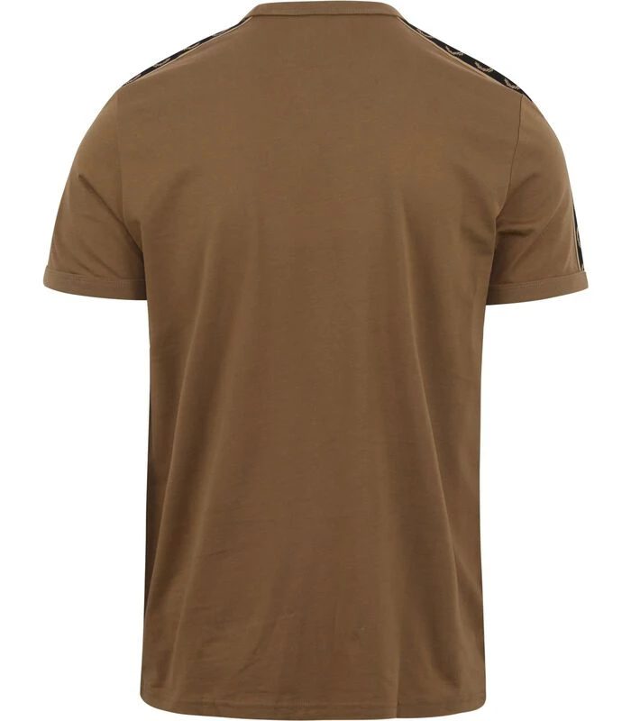 Fred Perry Contrast Tape Ringer T-Shirt - Afbeelding 5