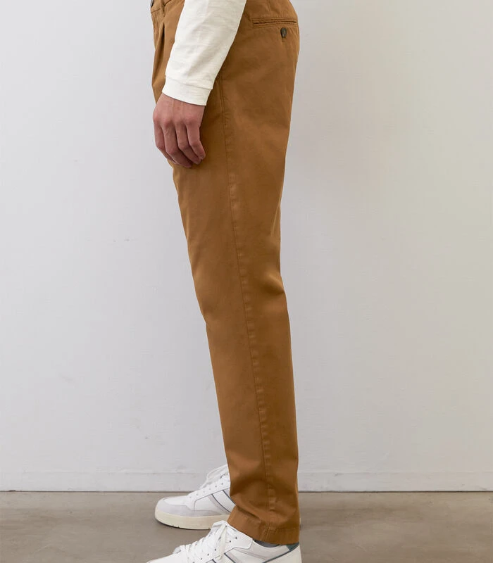 Marc O'Polo Chino – Model Jogger Pleats - Afbeelding 4