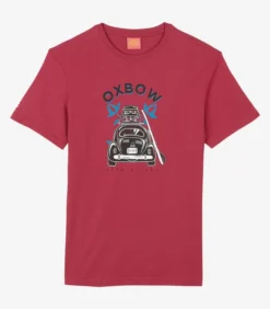 OXBOW T-shirt Met Korte Mouwen O1TAMISO