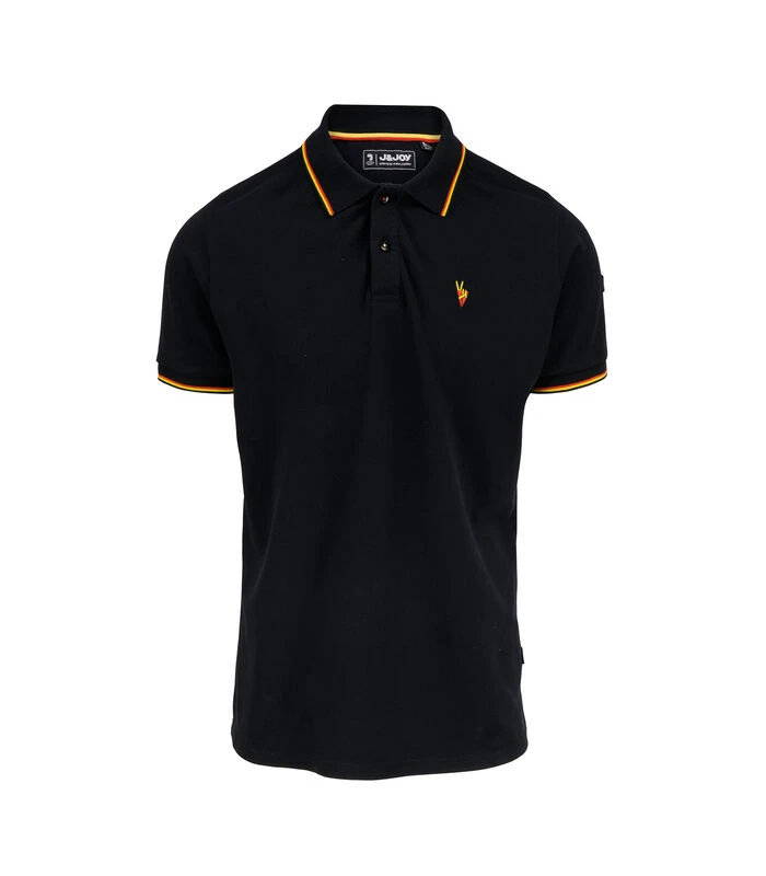 Korte Mouwen Polo Belgiƫ - Afbeelding 5