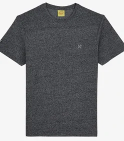 OXBOW T-shirt Met Korte Mouwen In Jaspé O2TAIKA