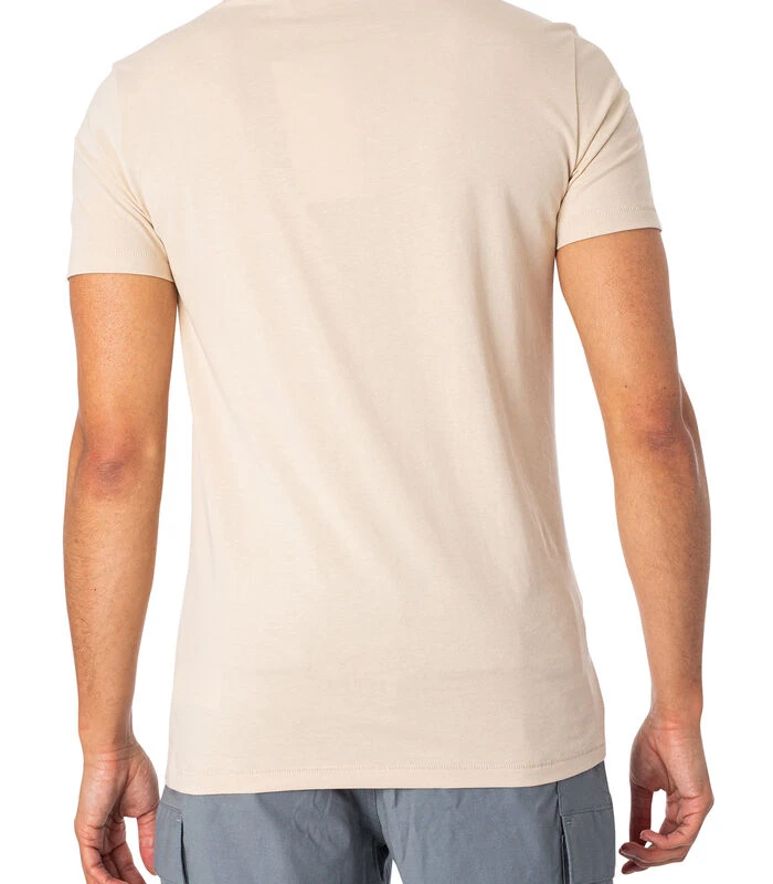 Calvin Klein Jeans Seizoensgebonden T-shirt Met Monologo - Afbeelding 3