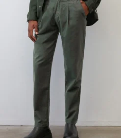 Marc O'Polo Broek Model OSBY Jogger Pleats