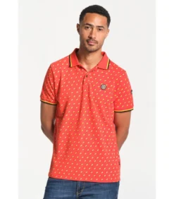 Polo Korte Mouwen Bierpatronen