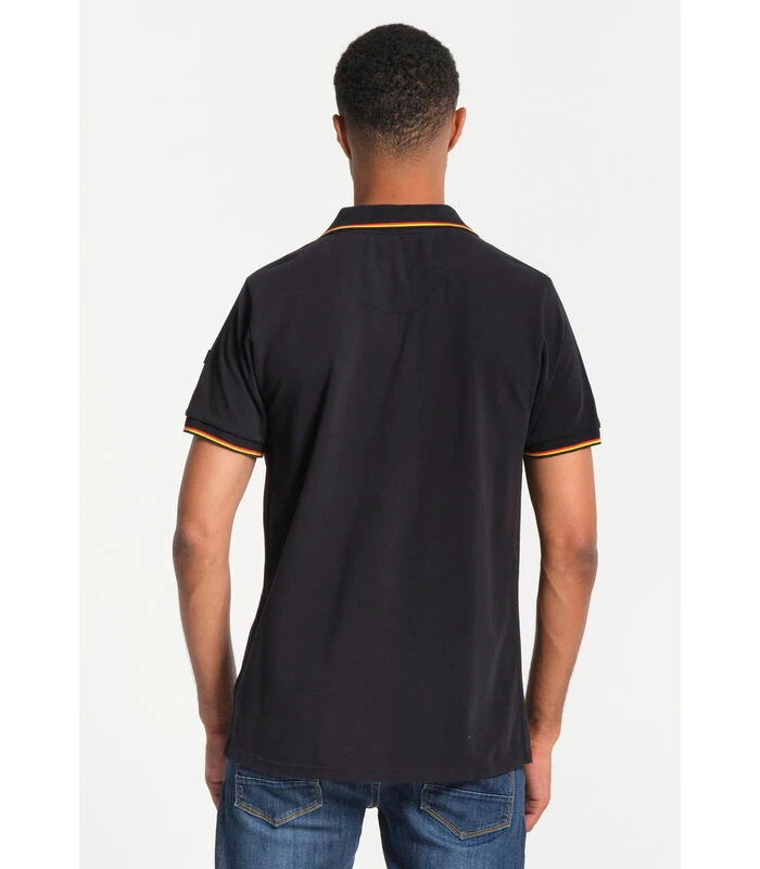 Korte Mouwen Polo Belgiƫ - Afbeelding 4