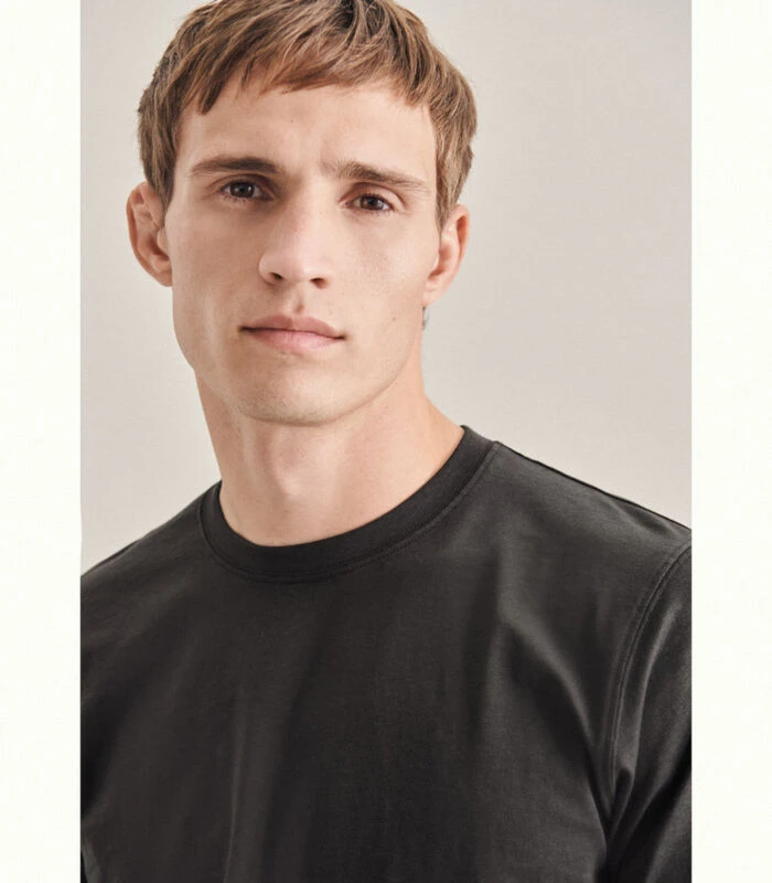 Seidensticker T-Shirt Fit Uni - Afbeelding 5