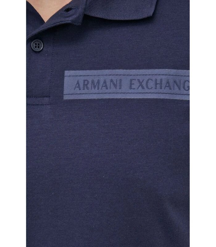 Emporio Armani Polo 3LZFAM-ZJ8LZ-15BA - Afbeelding 5