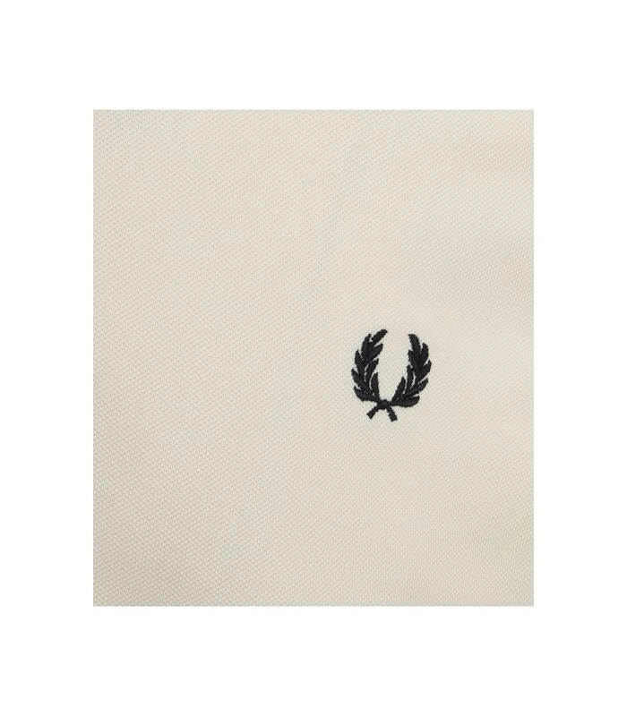 Fred Perry Polo M3600 Ecru R71 - Afbeelding 3