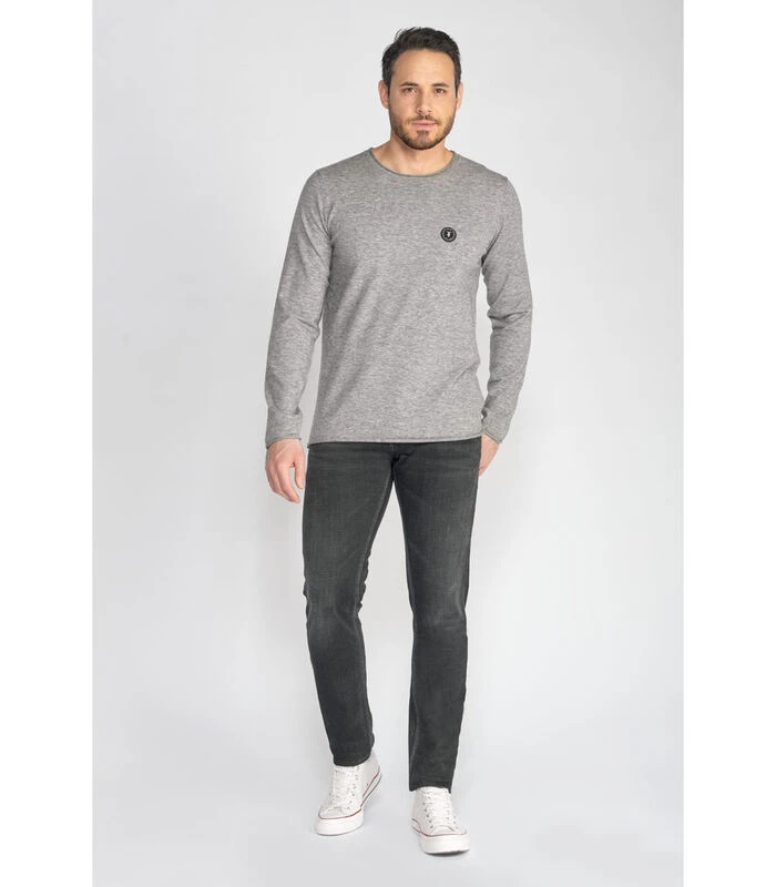 LE TEMPS DES CERISES Jeans Adjusted Stretch 700/11, Lengte 34