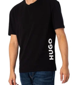 Hugo Strandkleding Ontspannen T-shirt