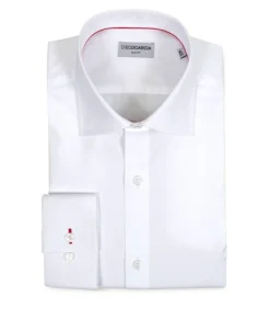 Getailleerd Overhemd Met Manchetten Exécutif