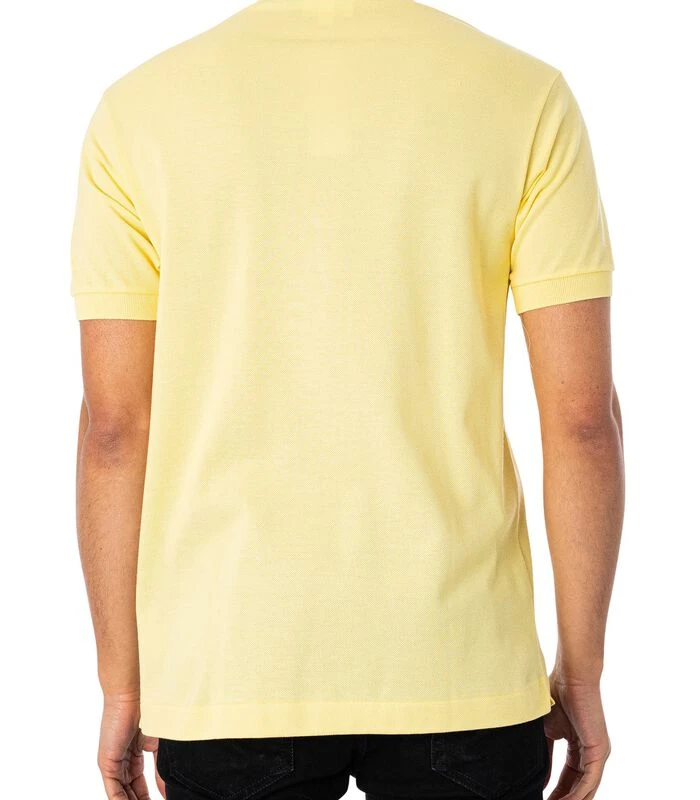 Lacoste Poloshirt Met Klassieke Pasvorm - Afbeelding 3