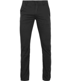 Hugo Chino Schino Slim Zwart