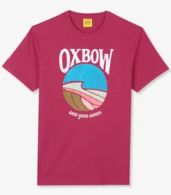 OXBOW T-shirt Met Korte Mouwen O1TARAN