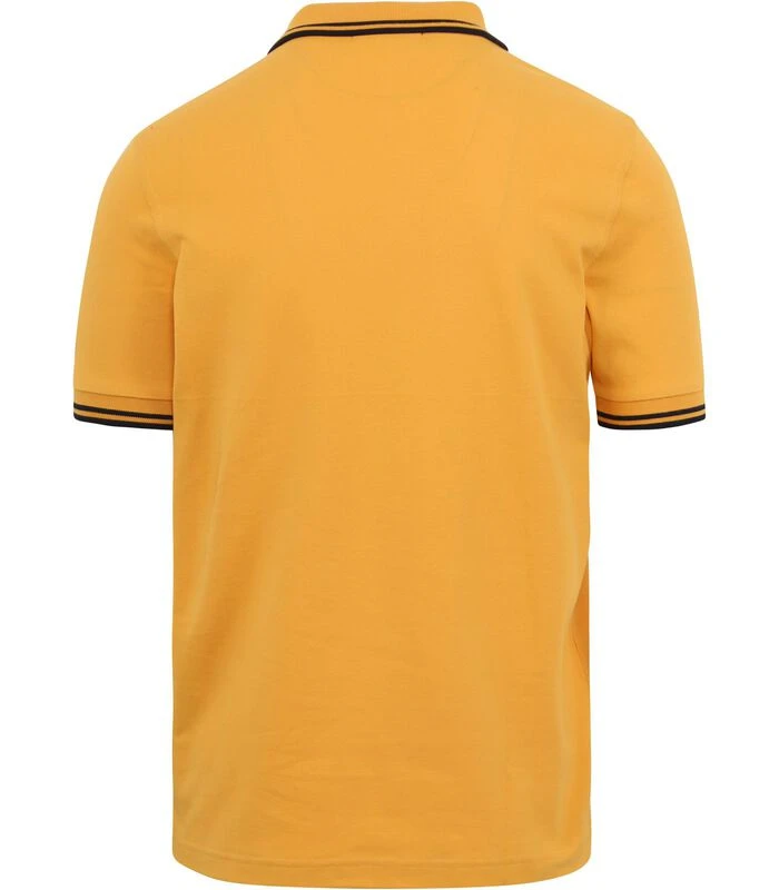 Fred Perry Polo M3600 Geel P95 - Afbeelding 4