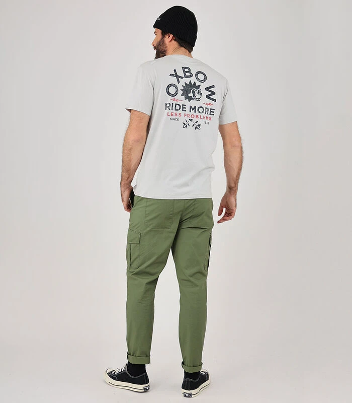 OXBOW T-shirt Met Korte Mouwen En Print O2TOUATA - Afbeelding 5