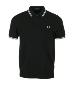 Polo Twin Tipped Fred Perry Shirt