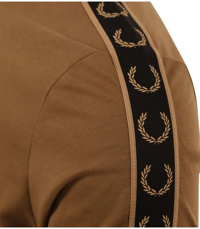 Fred Perry Contrast Tape Ringer T-Shirt - Afbeelding 4