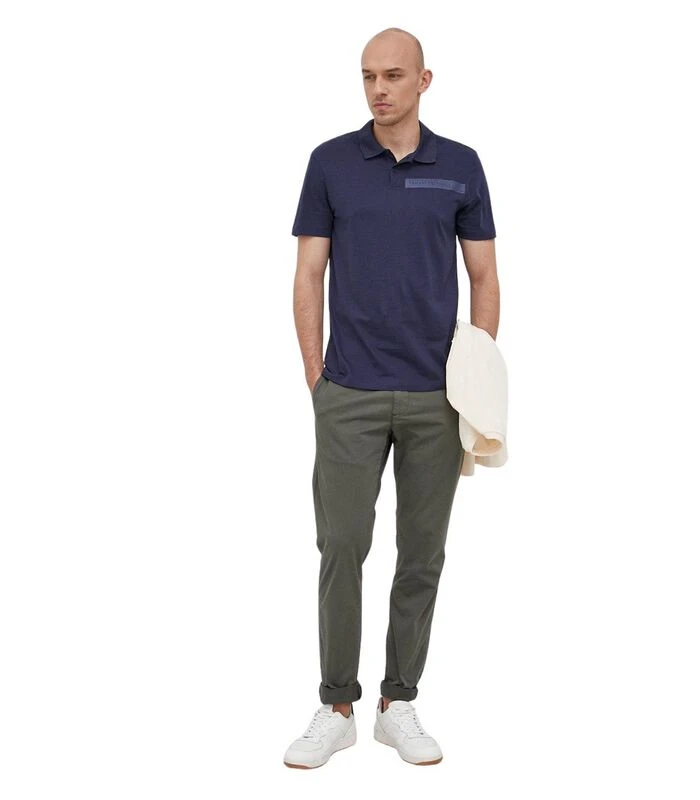 Emporio Armani Polo 3LZFAM-ZJ8LZ-15BA - Afbeelding 2