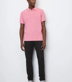 Marc O'Polo Piqué Polo Met Korte Mouwen Regular