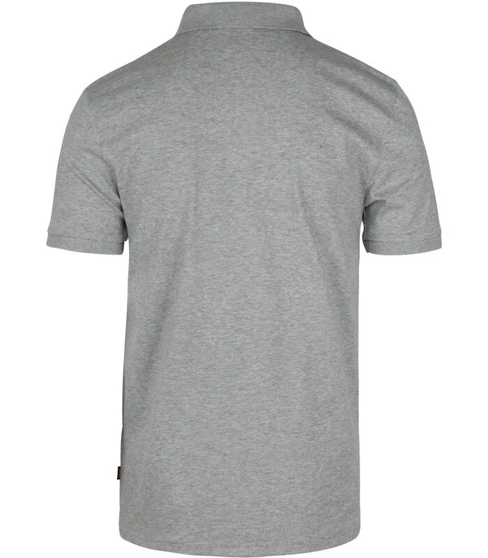Hugo Boss Polo Grijs Passenger - Afbeelding 4