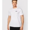 EA7 Emporio Armani T-shirt 8NPT51-PJM9Z Blanc