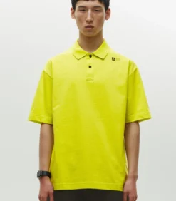 Marc O'Polo MO'P X NATIVE UNION Poloshirt Met Korte Mouwen Relaxed