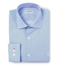 Getailleerd Overhemd Met Manchetten Madrid